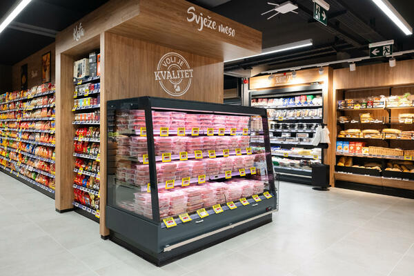 Na zadovoljstvo mnogih, Voli market u Toploj je danas ponovo...