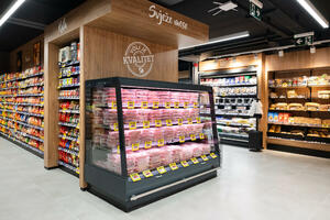 Na zadovoljstvo mnogih, Voli market u Toploj je danas ponovo...