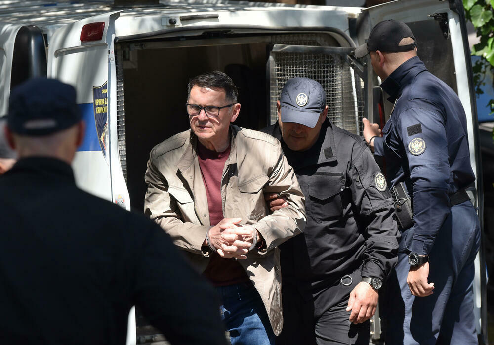 Vještačiće zdravstveno stanje Kašćelana