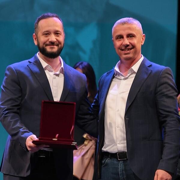 Nove nagrade za "Naličje": Grand Prix za predstavu, nagrada za...