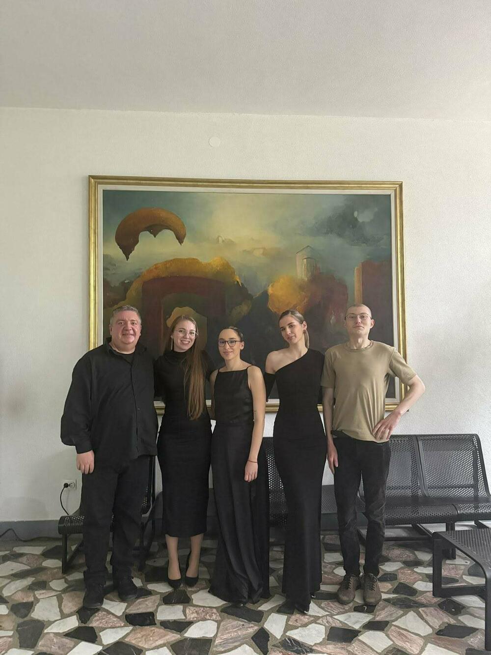 Četiri prve nagrade za crnogorske flautiste