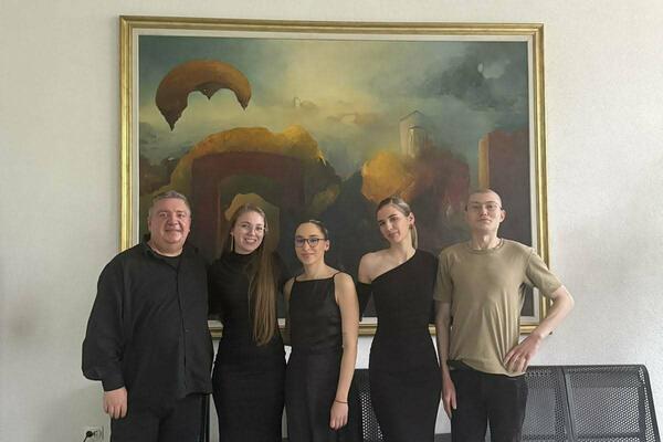 Četiri prve nagrade za crnogorske flautiste