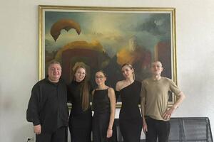 Četiri prve nagrade za crnogorske flautiste