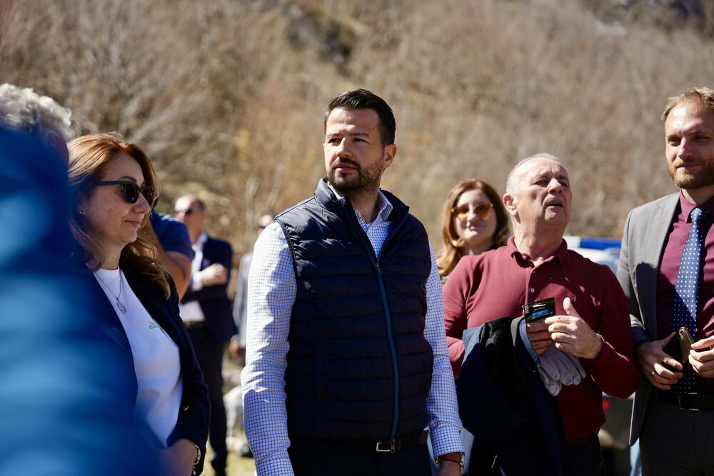 Milatović: Nadležni da brže reaguju kada je u pitanju zaštita...