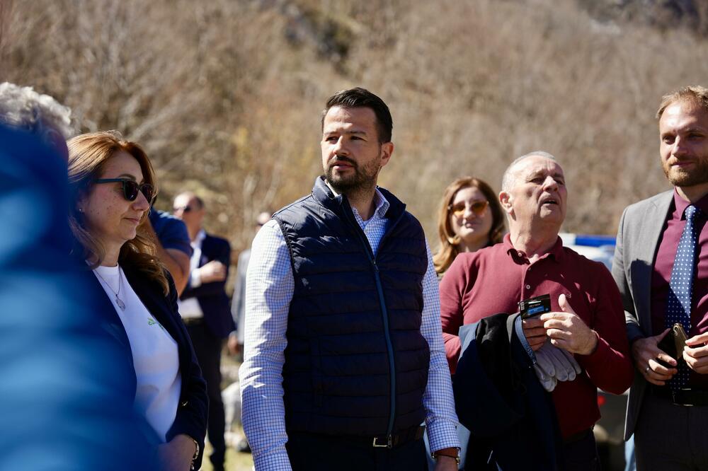 Foto: Kancelarija za odnose s javnošću predsjednika Crne Gore