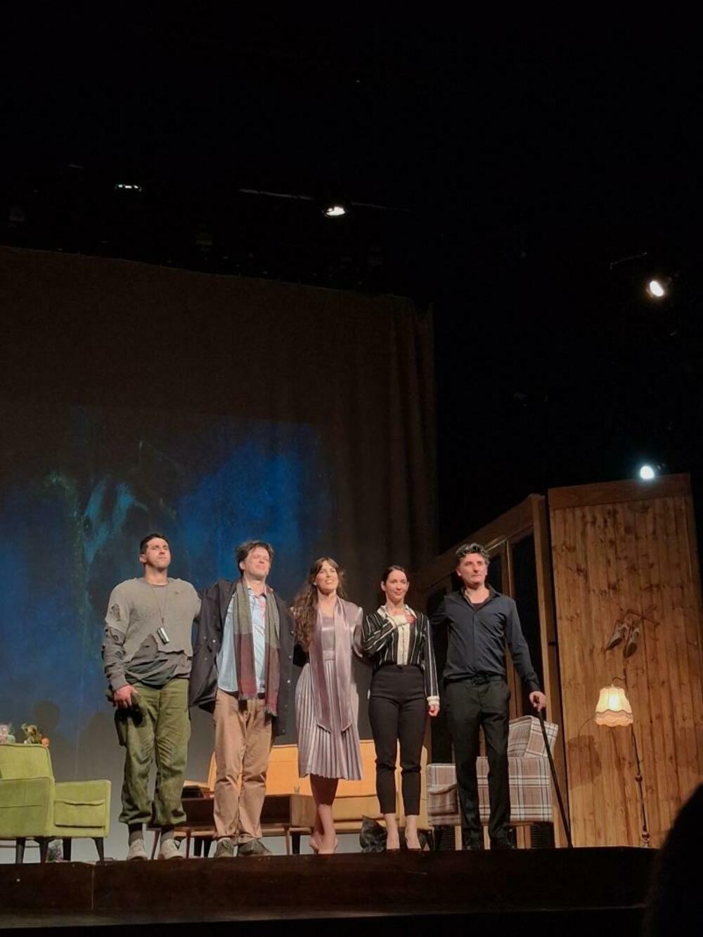 Ansambl na poklonu u Podgorici