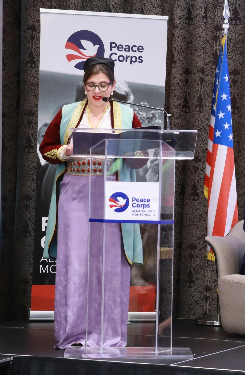 <p>&bdquo;Služenje je oduvijek bilo u srcu američke priče, a dolaskom u Crnu Goru vi dodajete svoje poglavlje, pokazujući da lični angažman može na vrlo stvaran način doprinijeti izgradnji mira i prijateljstva&ldquo;, rekao je Majkl Kiz</p>