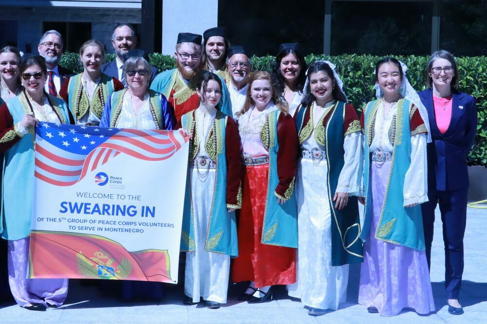 Foto: Mirovni korpus