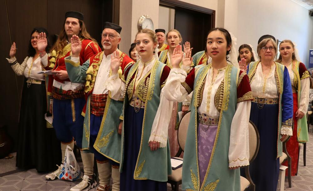 <p>&bdquo;Služenje je oduvijek bilo u srcu američke priče, a dolaskom u Crnu Goru vi dodajete svoje poglavlje, pokazujući da lični angažman može na vrlo stvaran način doprinijeti izgradnji mira i prijateljstva&ldquo;, rekao je Majkl Kiz</p>