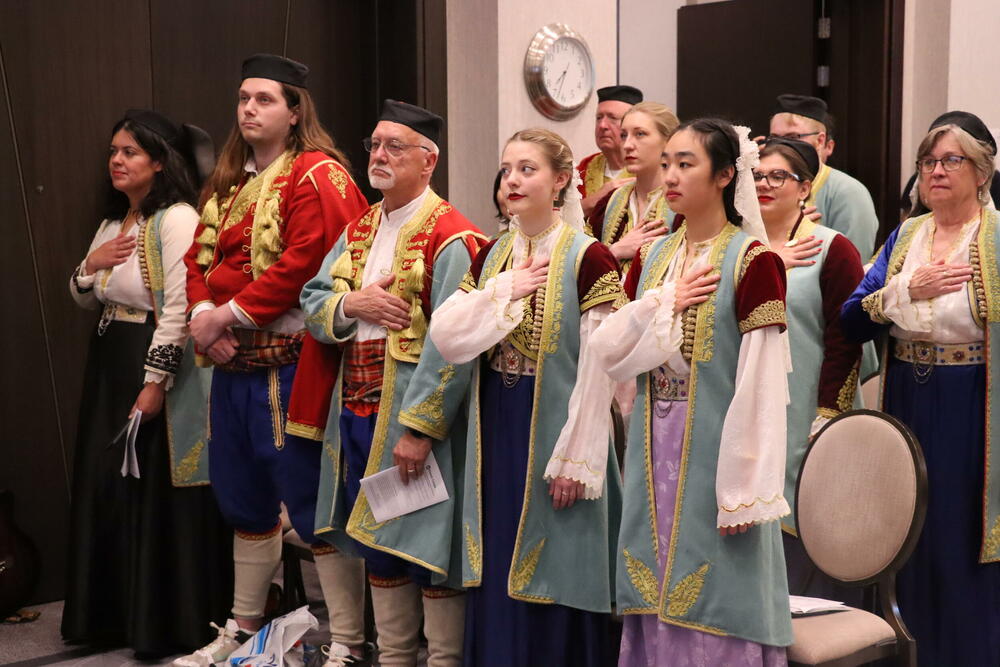 <p>&bdquo;Služenje je oduvijek bilo u srcu američke priče, a dolaskom u Crnu Goru vi dodajete svoje poglavlje, pokazujući da lični angažman može na vrlo stvaran način doprinijeti izgradnji mira i prijateljstva&ldquo;, rekao je Majkl Kiz</p>