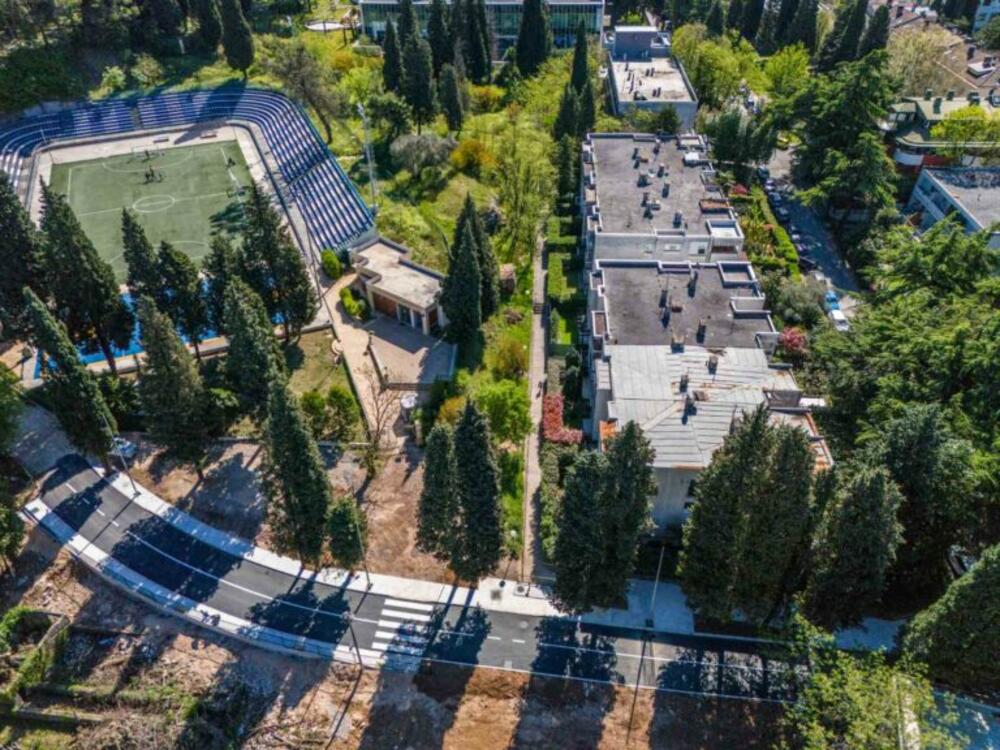 Mujović: Stadion malih sportova dobija novi izgled, dvije nove...