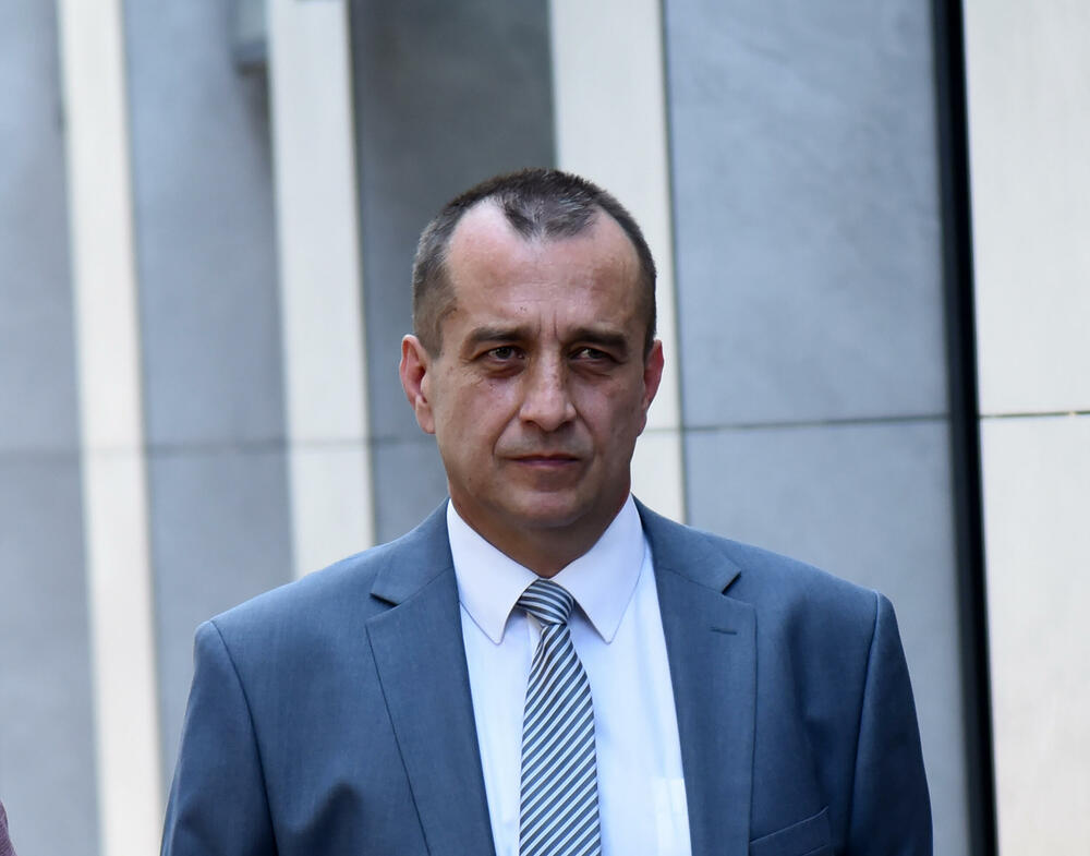 Čađenović čeka odluku Disciplinskog vijeća