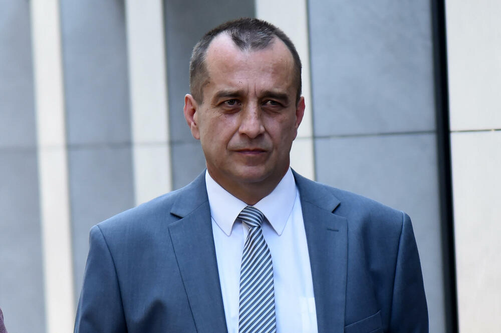 Postupao u predmetu &ldquo;Telekom&rdquo; od 2019. do 2021, kada je nastupila zastara, Foto: Luka Zekovic