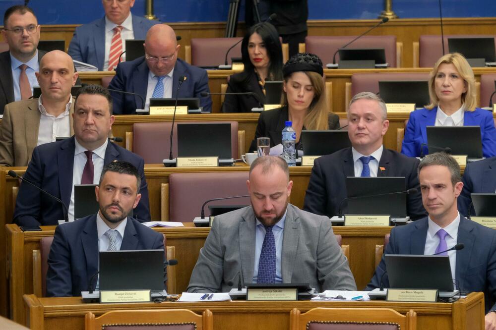 Stanove nemaju Živković, Aleksandra Vuković Kuč, Ivan Vuković, Sonja Popović Milatović i Nikola Rakočević: DPS, Foto: Risto Božović