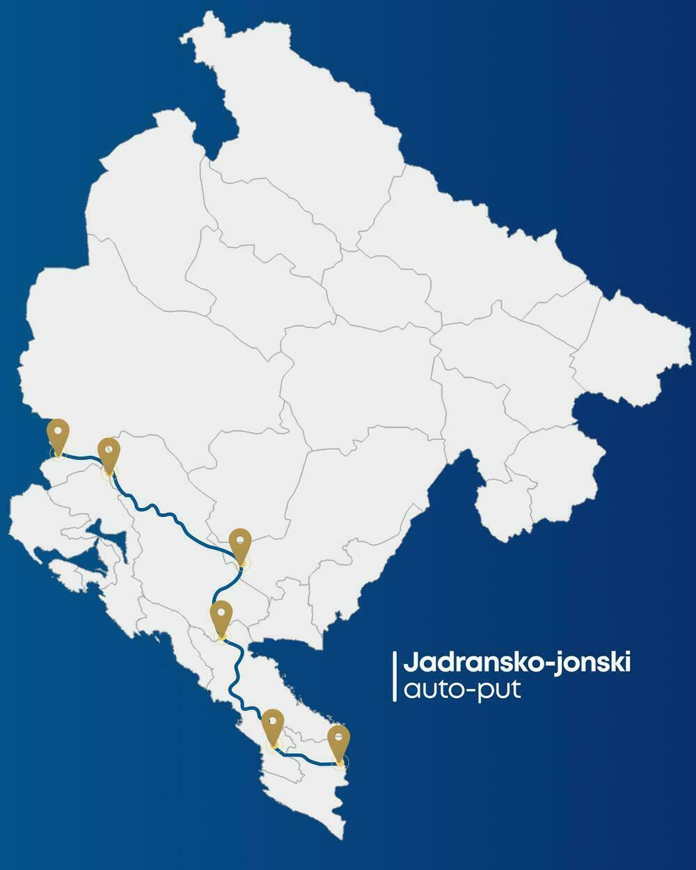 Zaljevo - Sukobin crtaju za 2,64 miliona