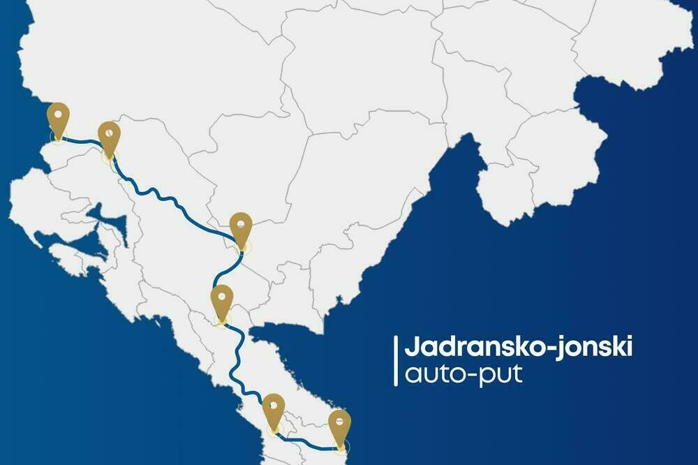 Projektuju 23 kilometra, od Bara do Albanije, Foto: Jelena Bujišić