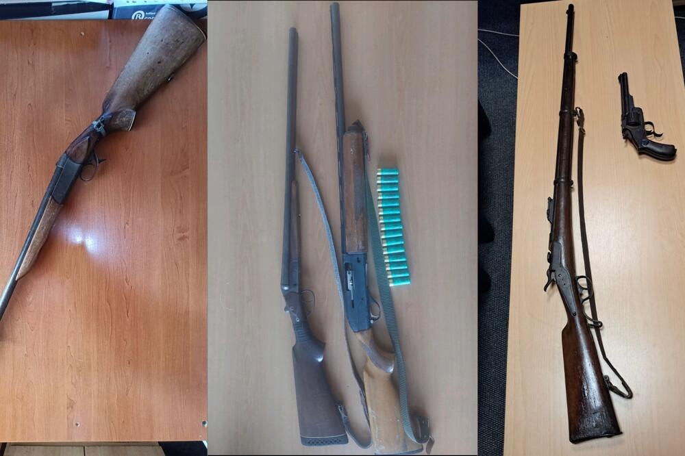 Foto: Uprava policije