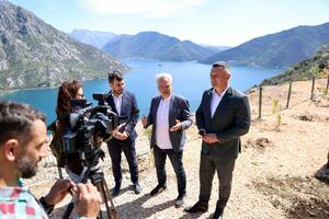 Počela akcija čišćenja otpada širom Crne Gore