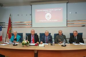 Radojević na čelu SOBNOR-a i u naredne četiri godine