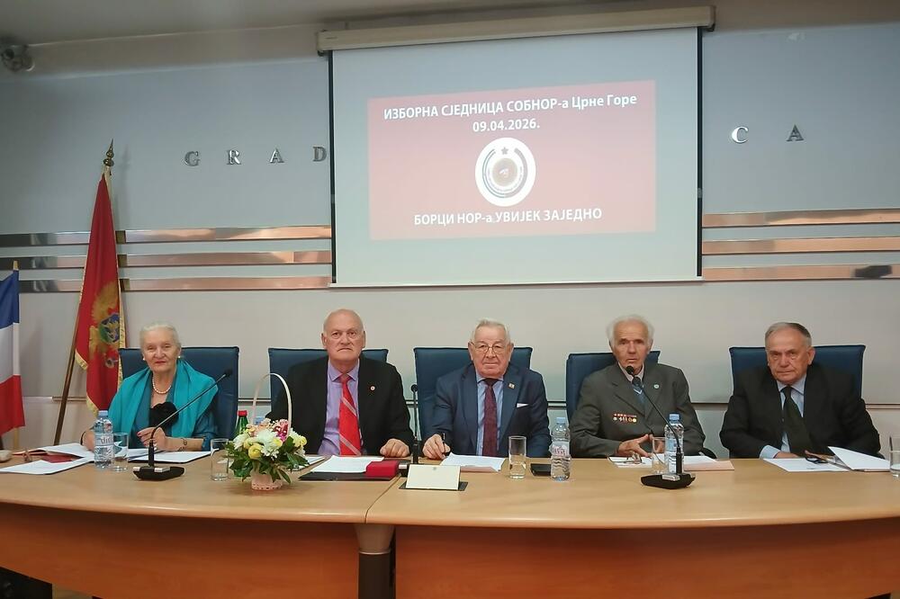 Foto: SOBNOR Crne Gore