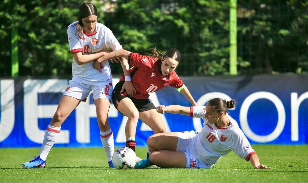 Merdović brža od pištaljke za remi u Albaniji