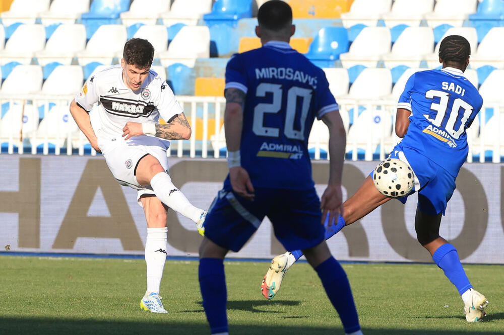 Foto: FK Partizan