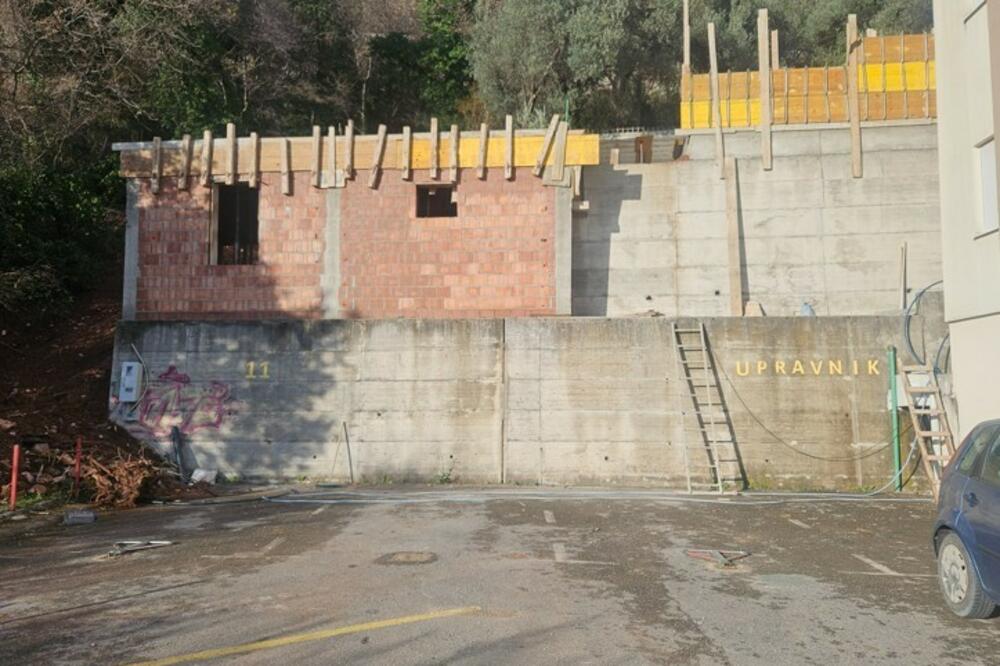 Gradnja u Petrovcu, Foto: Privatna arhiva