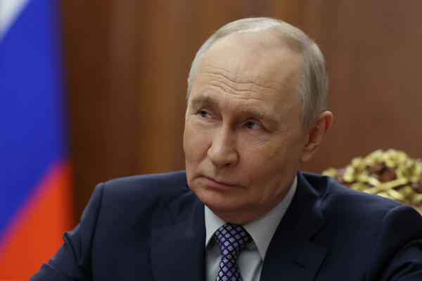 Putin najavio prekid vatre za Vaskrs, očekuje da to učini i...