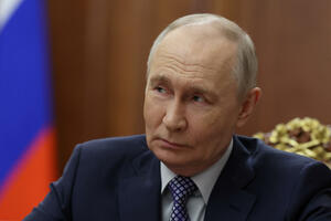 Putin najavio prekid vatre za Vaskrs, očekuje da to učini i...