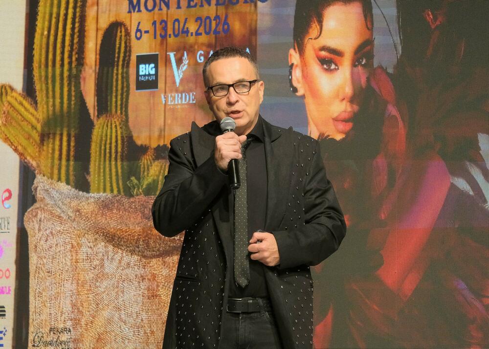 Montenegro Fashion Week: Kolekcije predstavili Banović,...