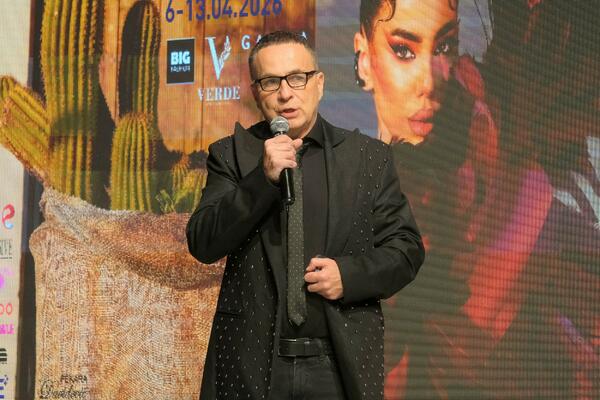 Montenegro Fashion Week: Kolekcije predstavili Banović,...