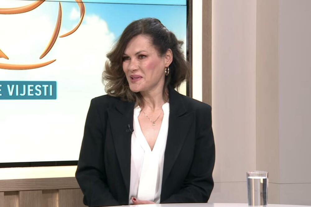 Angela Ćorić, Foto: TV Vijesti