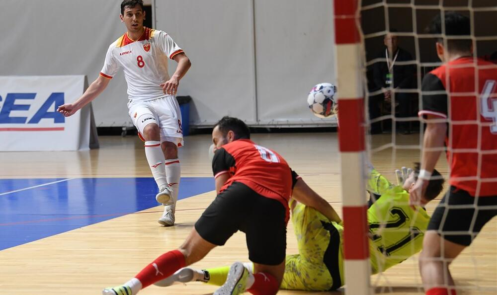 Futsal reprezentacija pobjedom otvorila kvalifikacije za Svjetsko...