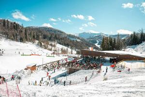 Nakon 77 dana završena skijaška sezona na državnom Ski-centru...