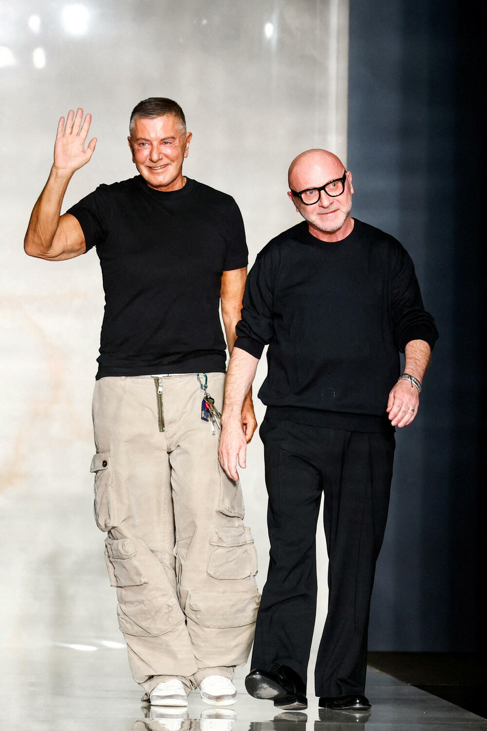 Stefano Gabana podnio ostavku na mjesto predsjednika "Dolce &...