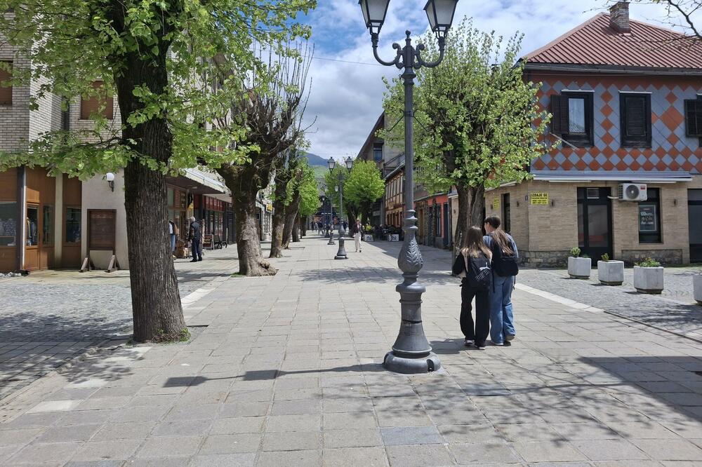 Detalj iz Kolašina, Foto: Dragana Šćepanović