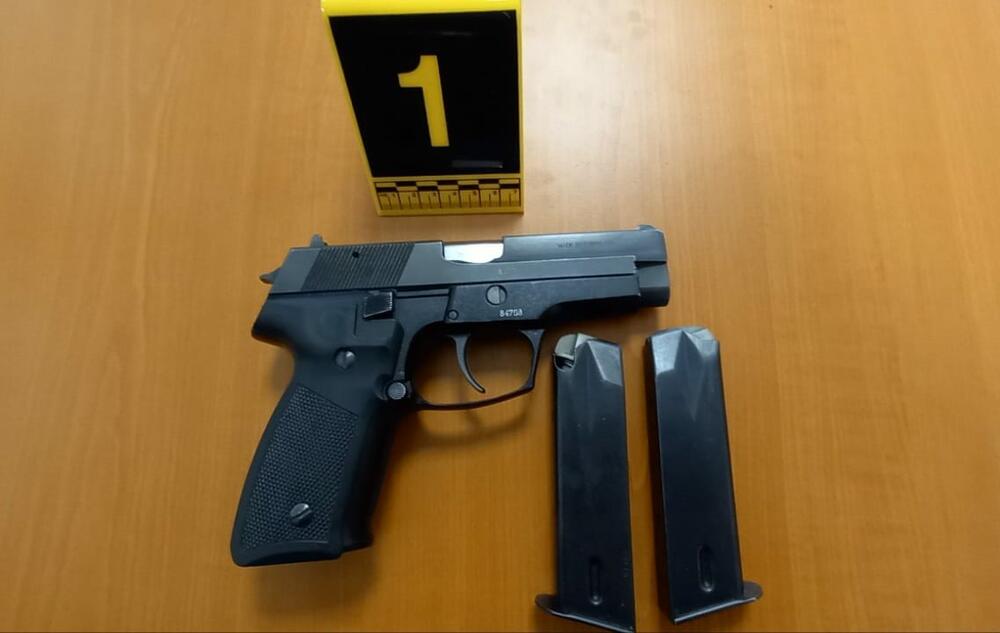 U Bijelom Polju i Rožajama oduzeto oružje i municija, procesuirane...