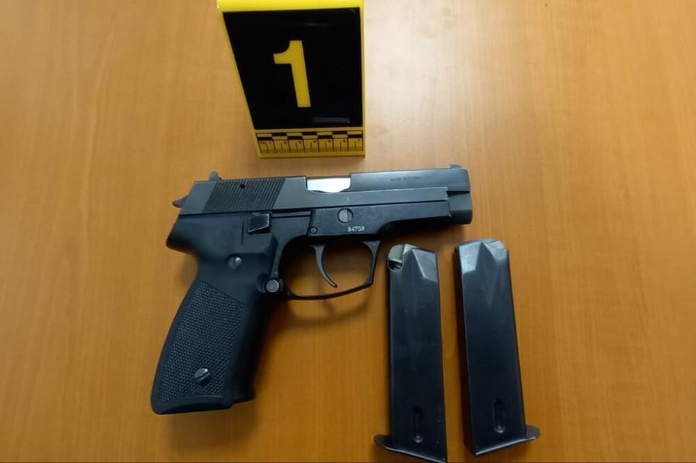 Foto: Uprava policije