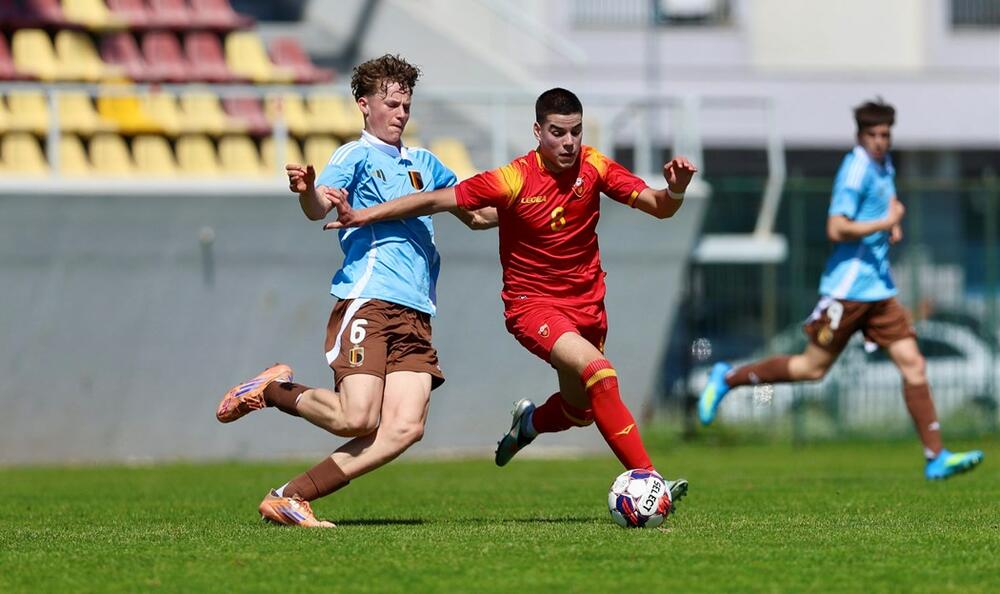 Kavaja nakon poraza od Belgije: Sa generacijom sa kojom redovno ne...