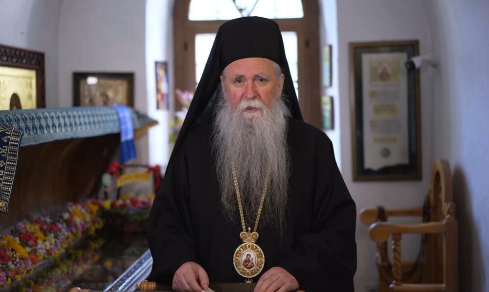 Joanikije: Umnožimo molitve za mir u svijetu, učimo se da činiti...