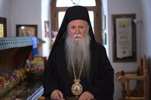 Joanikije: Umnožimo molitve za mir u svijetu, učimo se da činiti...