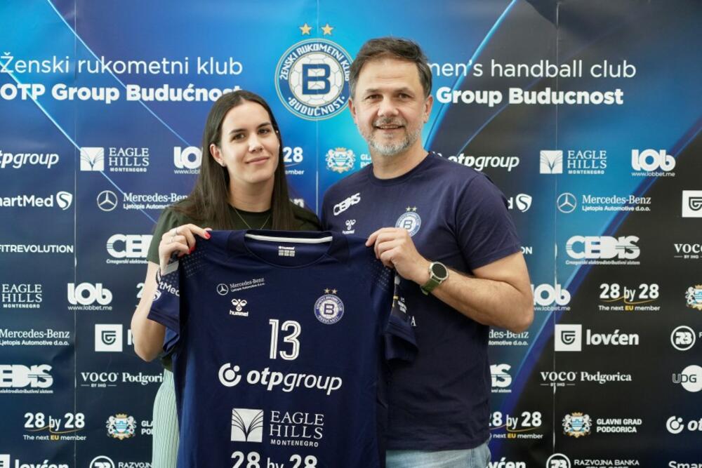 Budućnost dovela dvije pivotkinje