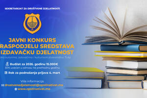 Sa 15.000 eura podržali 13 projekata: Opština Tivat objavila...