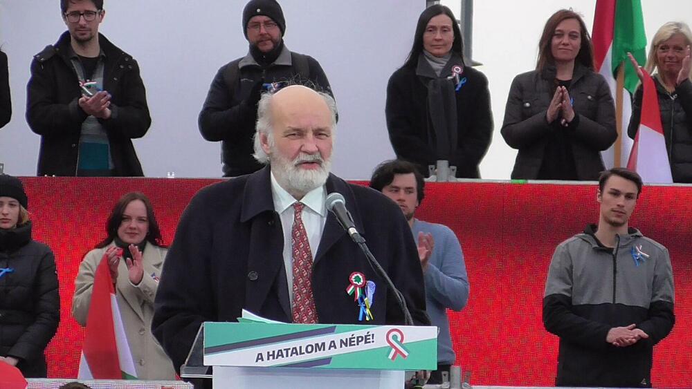 Orbanovo „hrišćanstvo“ nema veze s Biblijom