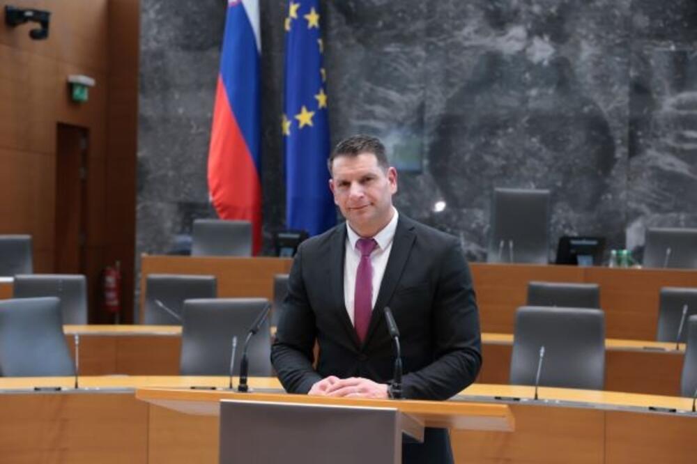 Stevanović, Foto: Državni zbor (www.dz-rs.si)