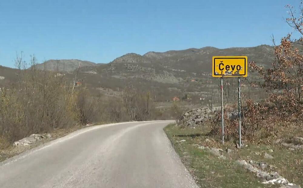 Nejasno kad će se nastaviti radovi na magistrali Cetinje - Nikšić