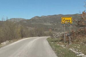 Nejasno kad će se nastaviti radovi na magistrali Cetinje - Nikšić