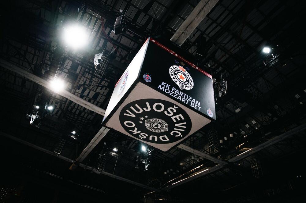 Foto: X/KK Partizan