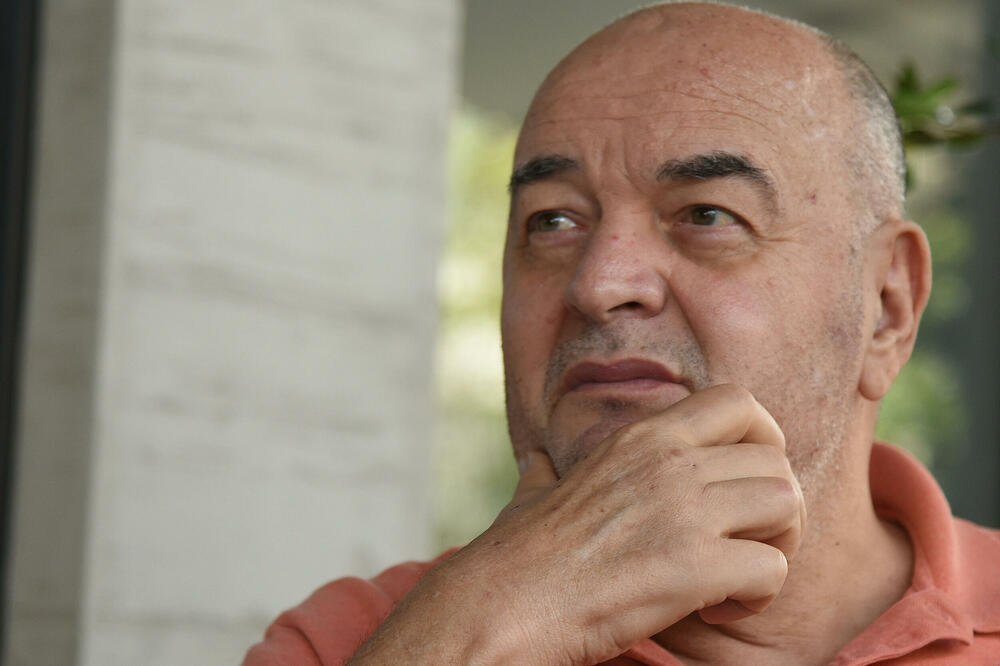 Duško Vujošević, Foto: Luka Zeković