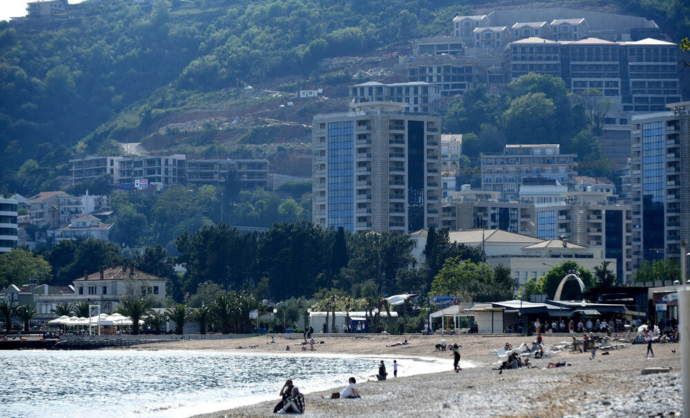 Izloženi ozbiljnoj konkurenciji: detalj sa “Slovenske plaže”